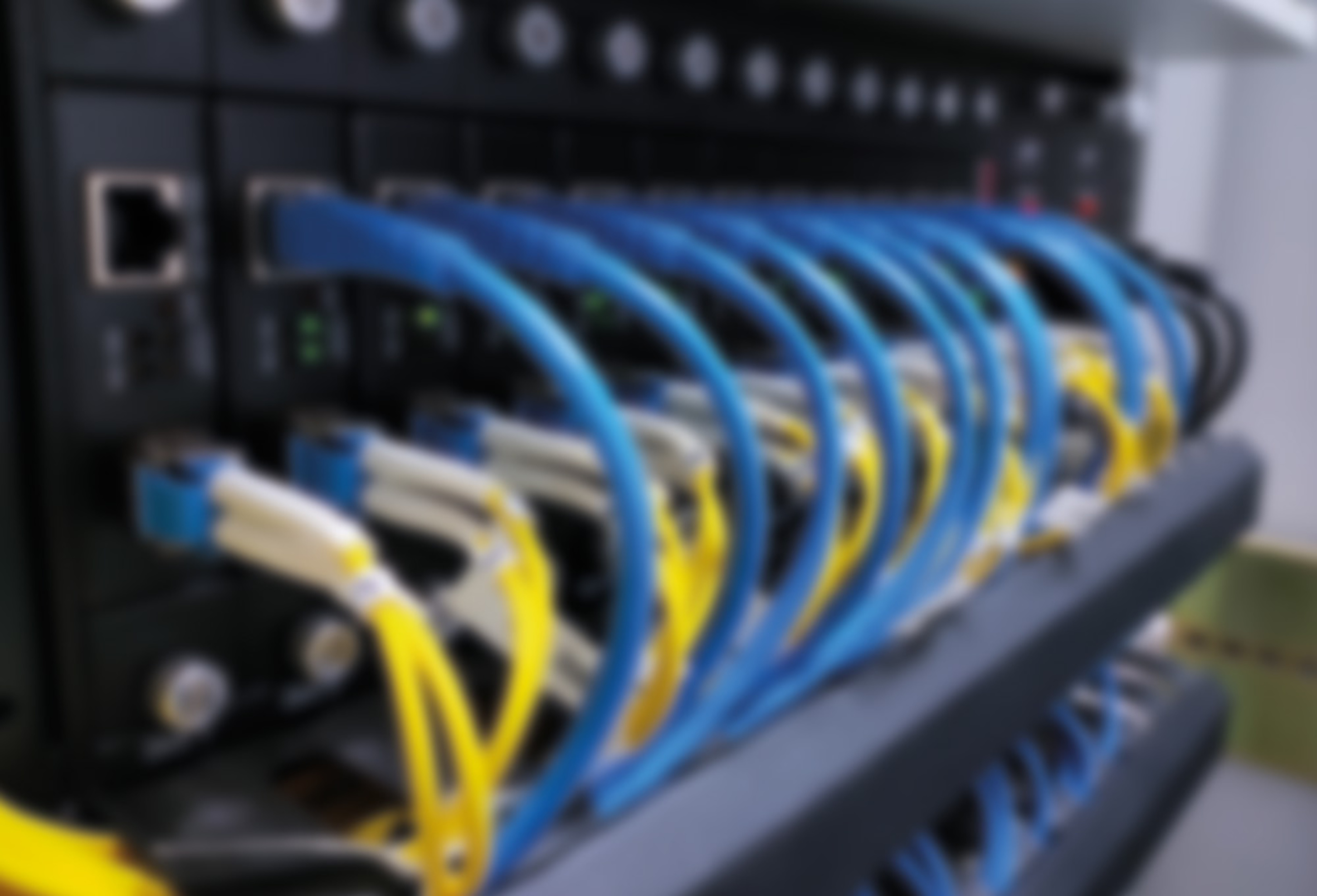 Netzwerke bei Novus Elektrotechnik GmbH in Schöneck