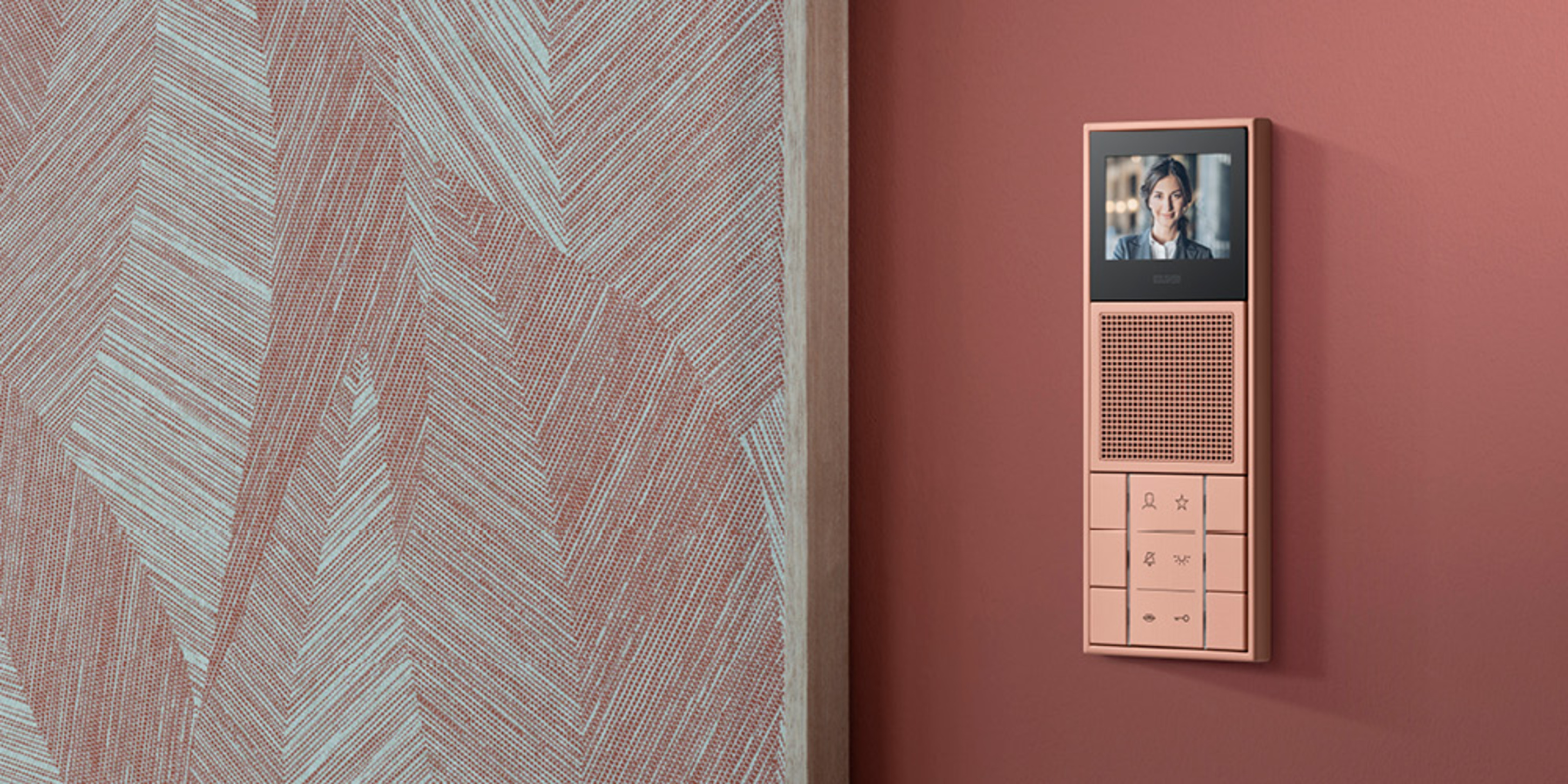 JUNG Türkommunikation bei Novus Elektrotechnik GmbH in Schöneck