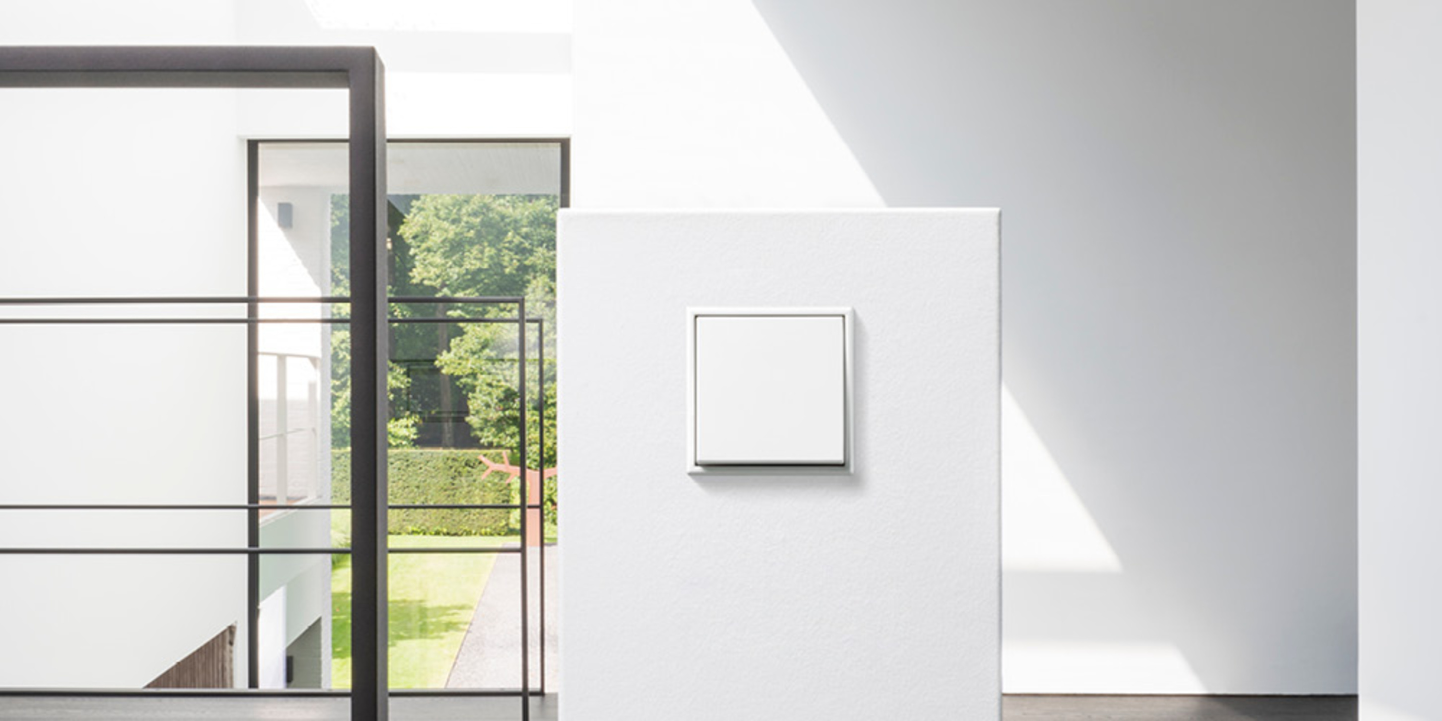 JUNG Schalterprogramme bei Novus Elektrotechnik GmbH in Schöneck